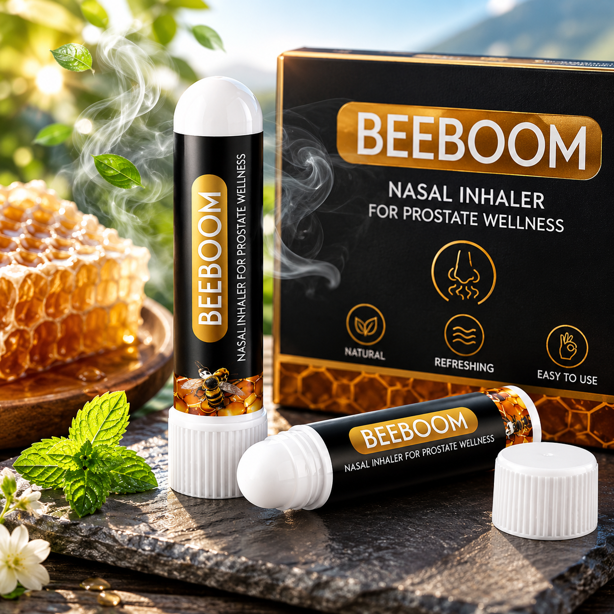 Wellness Nasal Inhaler