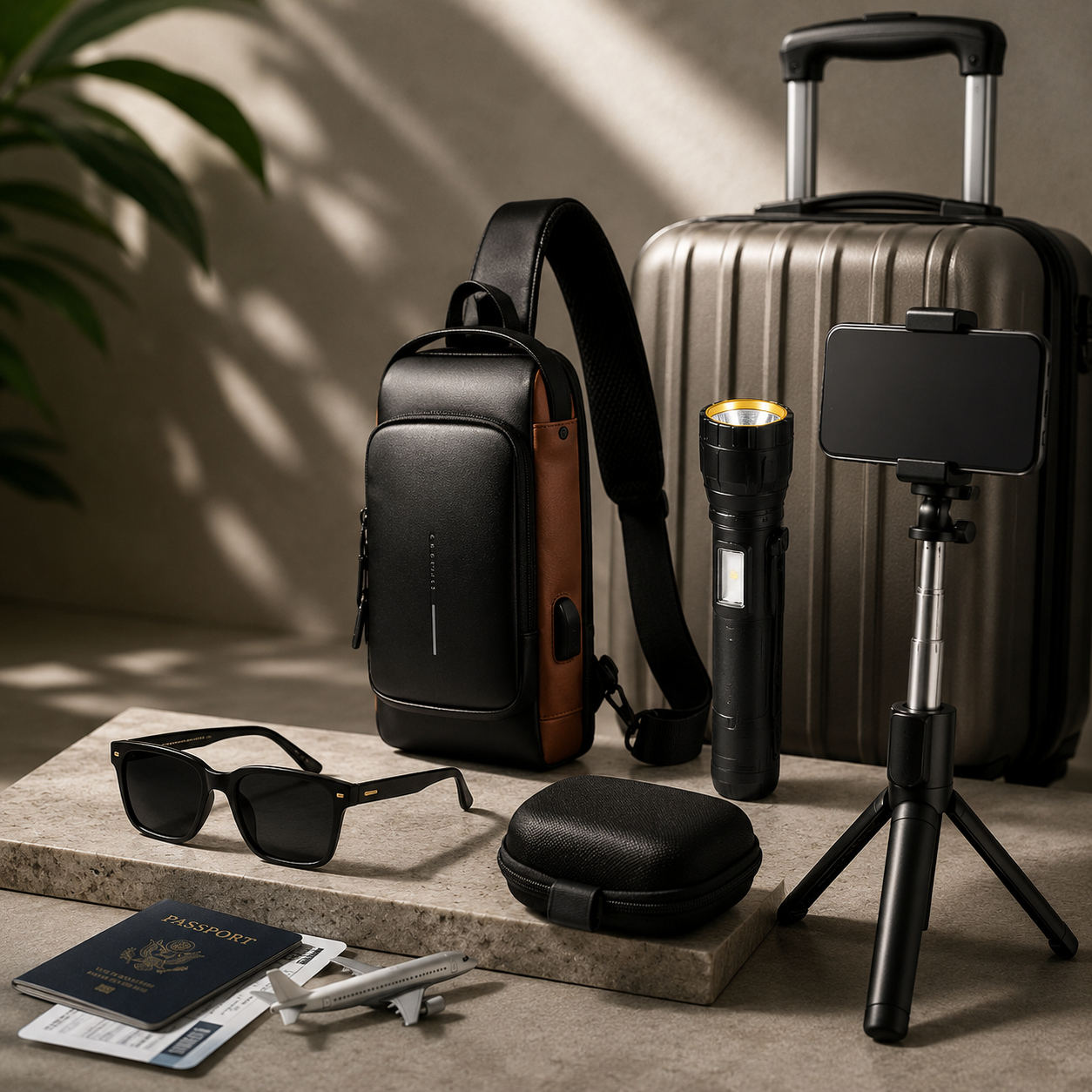 Travel & On-the-Go
