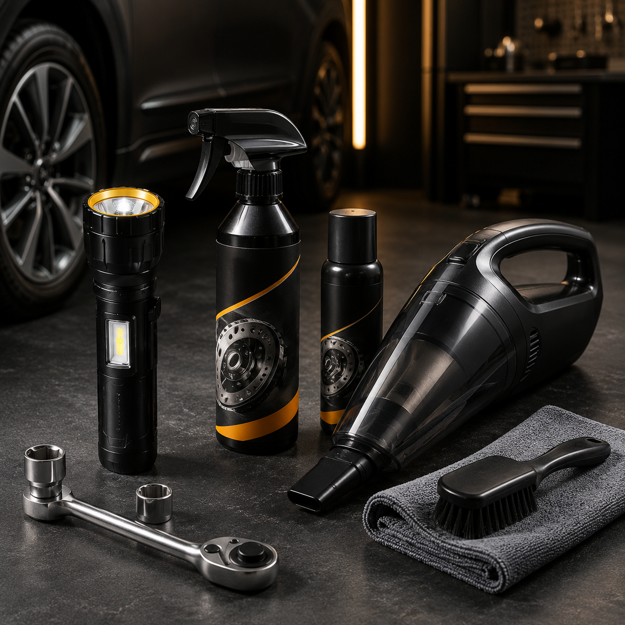 Automotive & Maintenance
