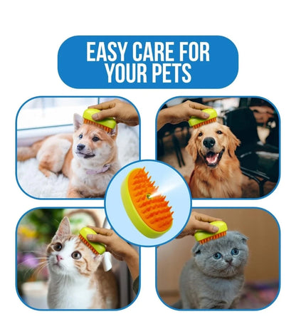 MistPurr - A Steam Brush