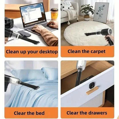 VacBlow Mini Cleaner