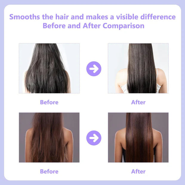 Rechargeable Mini Hair Straightener