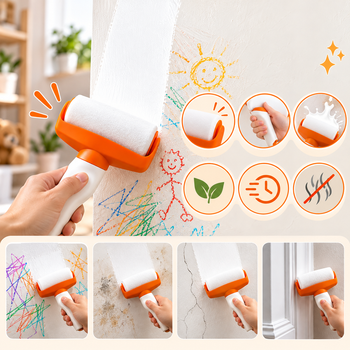 Rollio | Wallora | Wall Paint