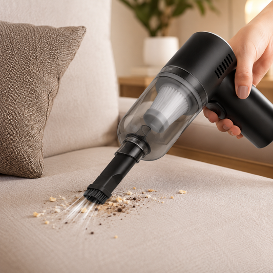 VacBlow Mini Cleaner