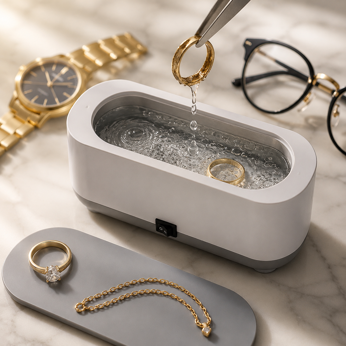 Ultrasonic Deep Cleaner