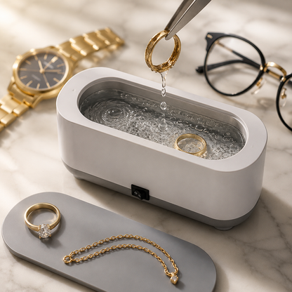 Ultrasonic Deep Cleaner