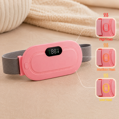 3 heat modes to bring relief