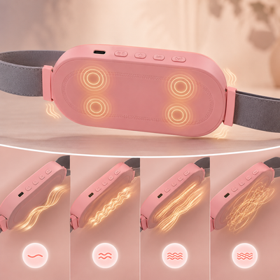 4 Massage Modes
