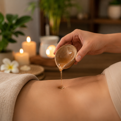 Nabhi (Navel) Therapy Oil
