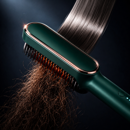 Hair Straightening Comb