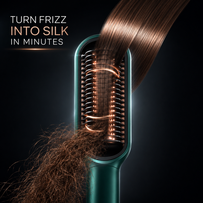 Hair Straightening Comb