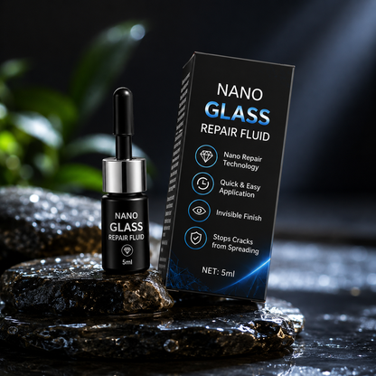 Glass Repair Fluid