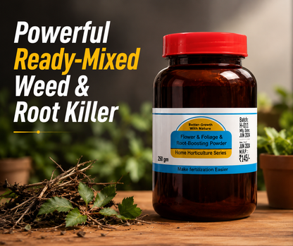 Powerful Ready-Mixed Weed & Root Killer
