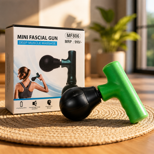 Mini Fiscal Gun Massager