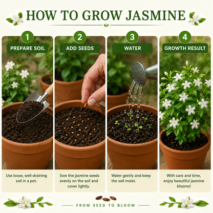 Jasmine Seeds