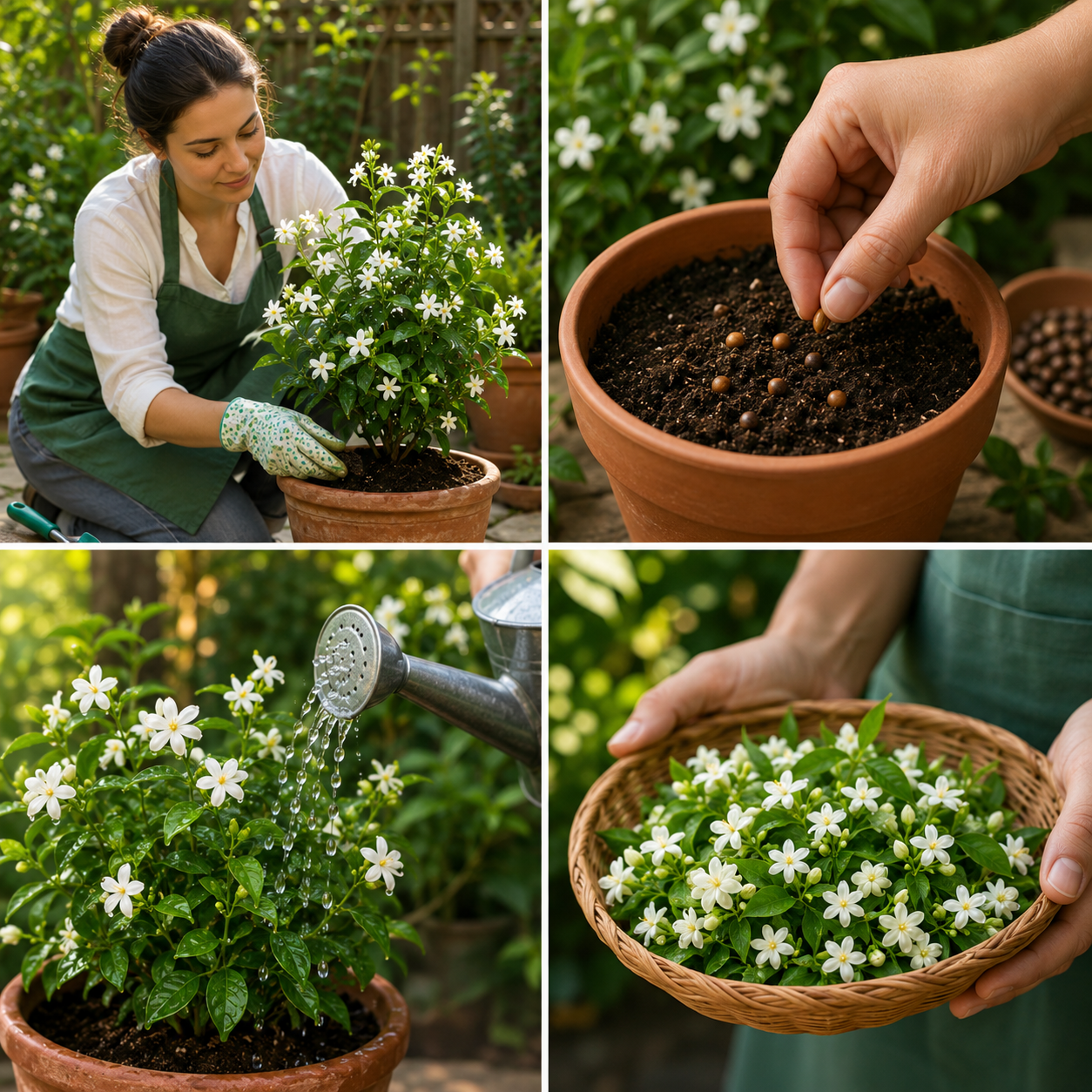 Jasmine Seeds