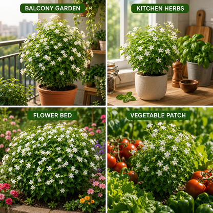 Jasmine Seeds