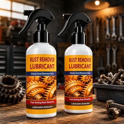 Rust Remover Lubricant (Pack of 2)
