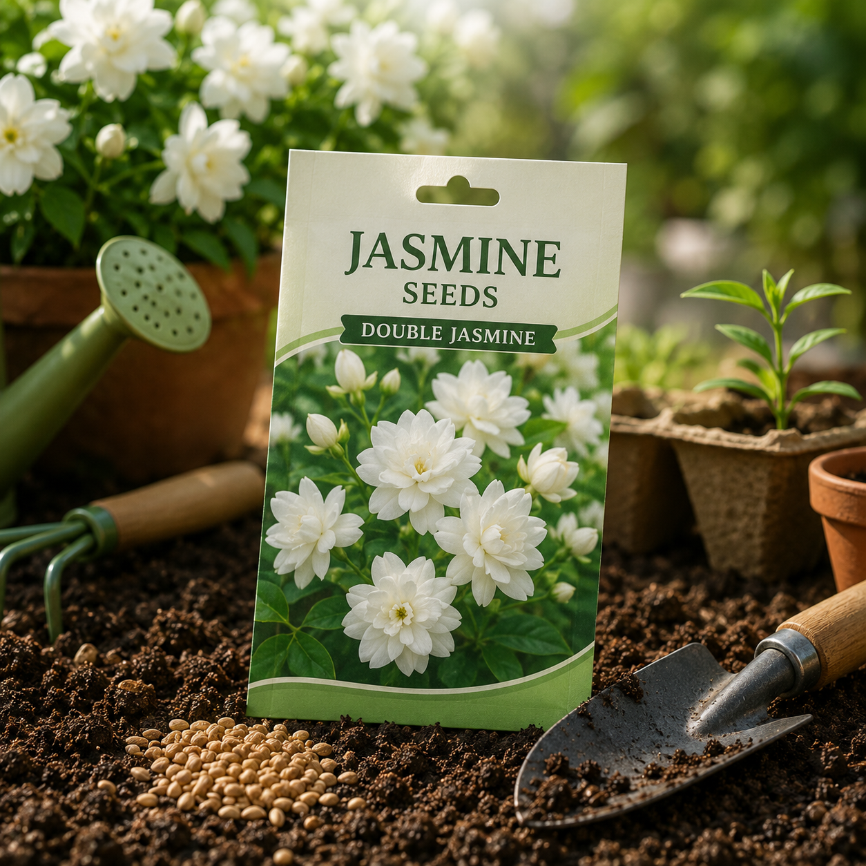 Jasmine Seeds