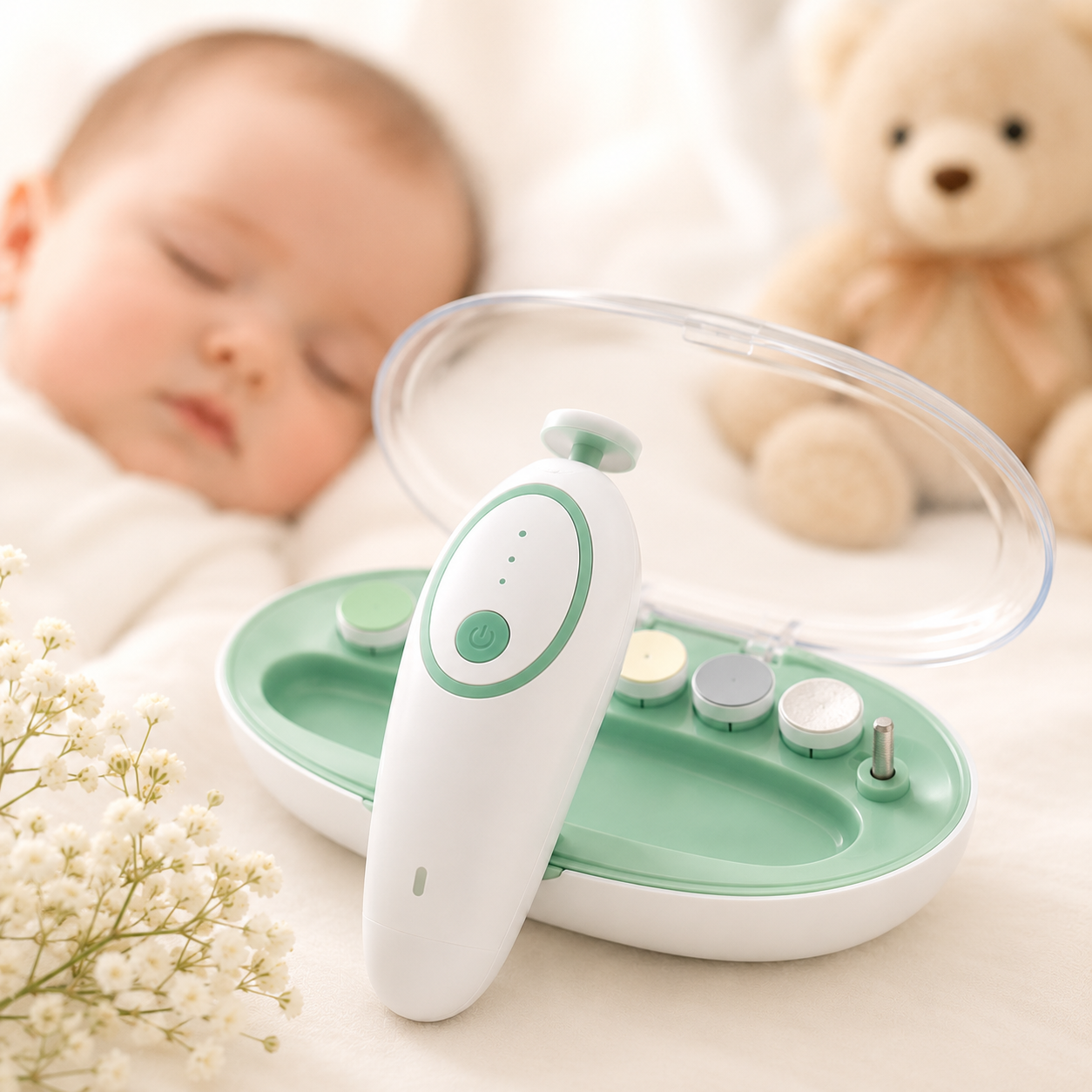 Baby Nail Trimmer