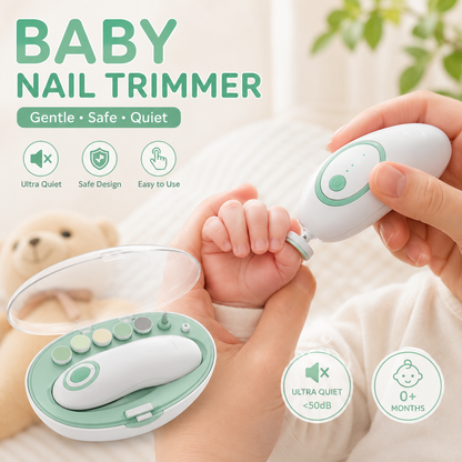 Baby Nail Trimmer