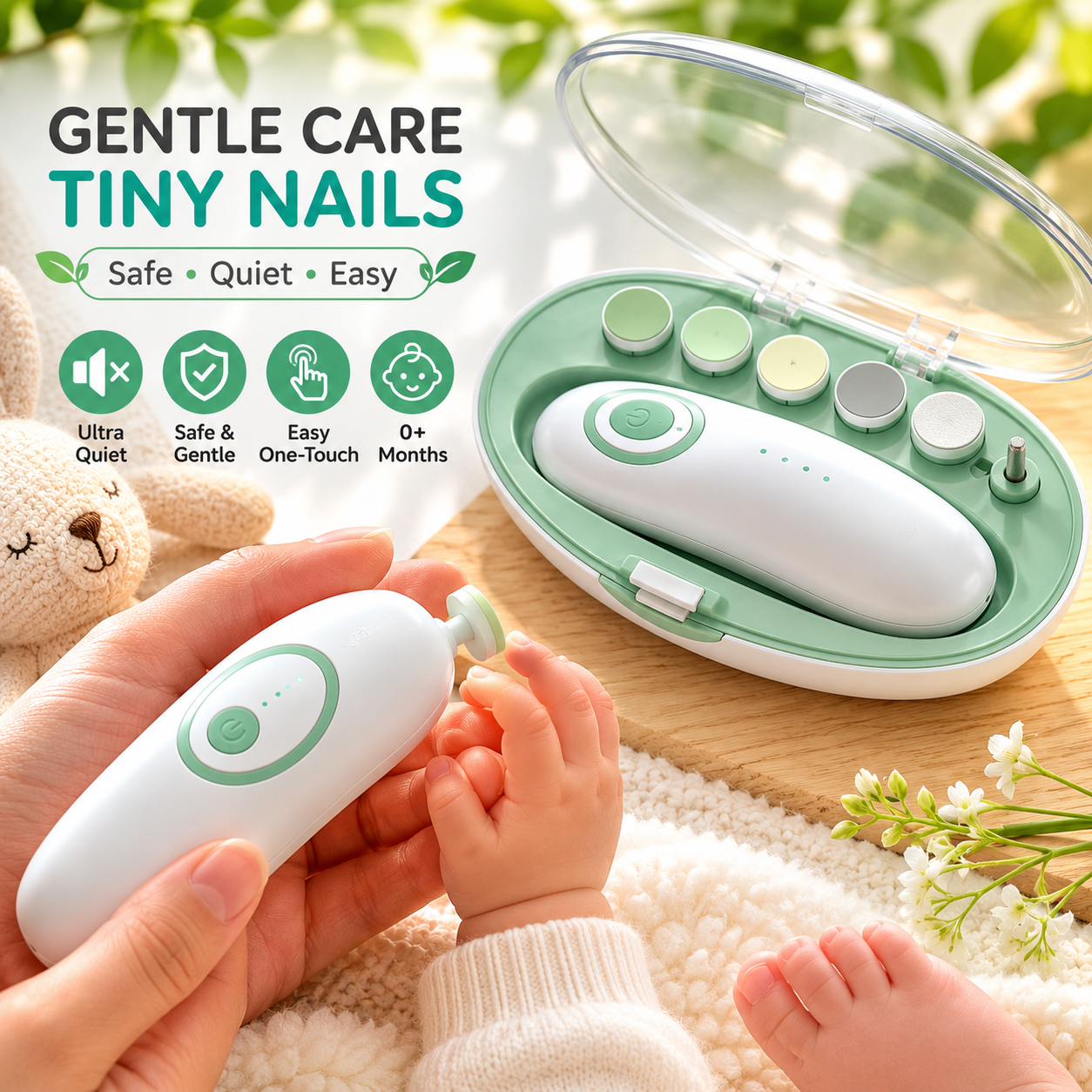 Baby Nail Trimmer