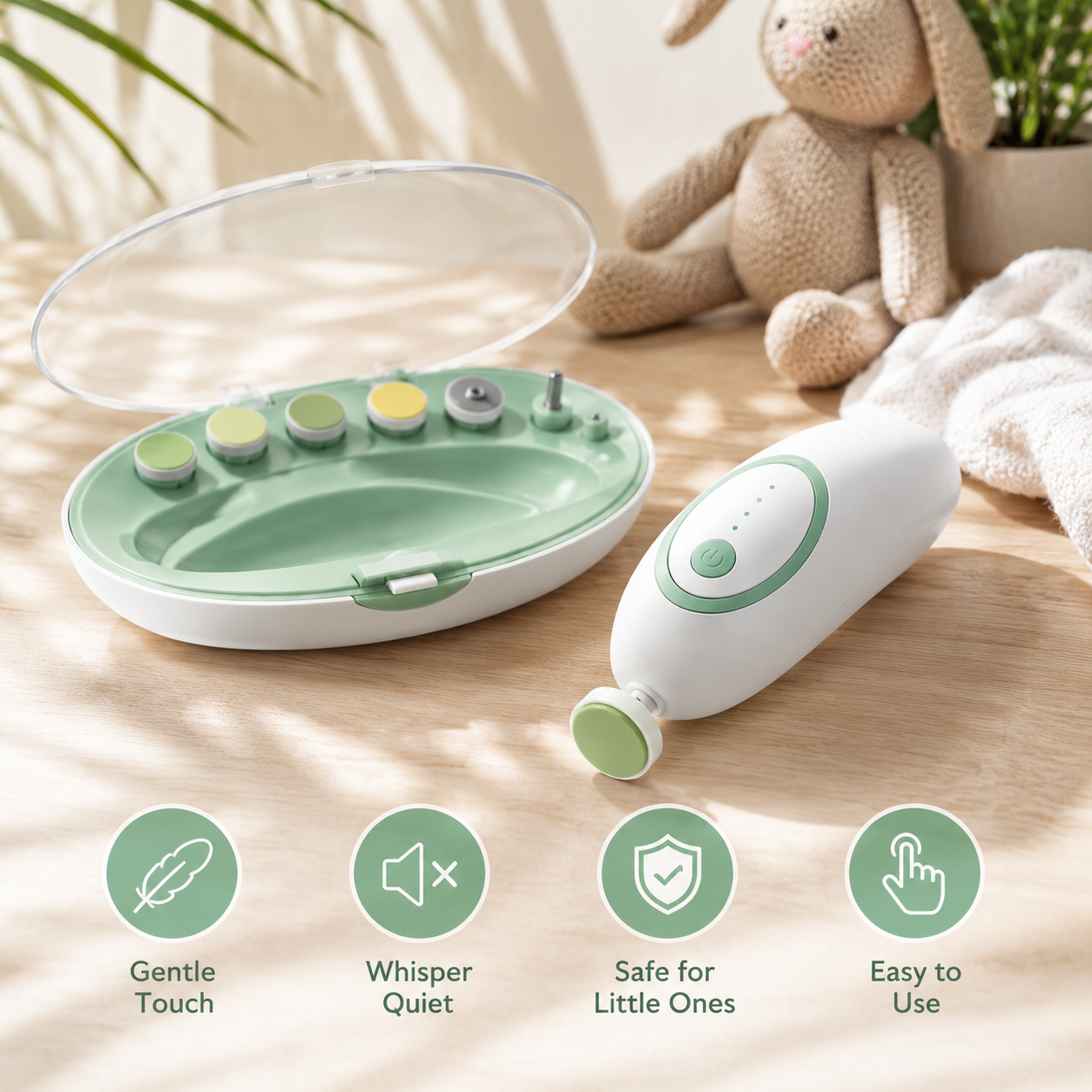 Baby Nail Trimmer