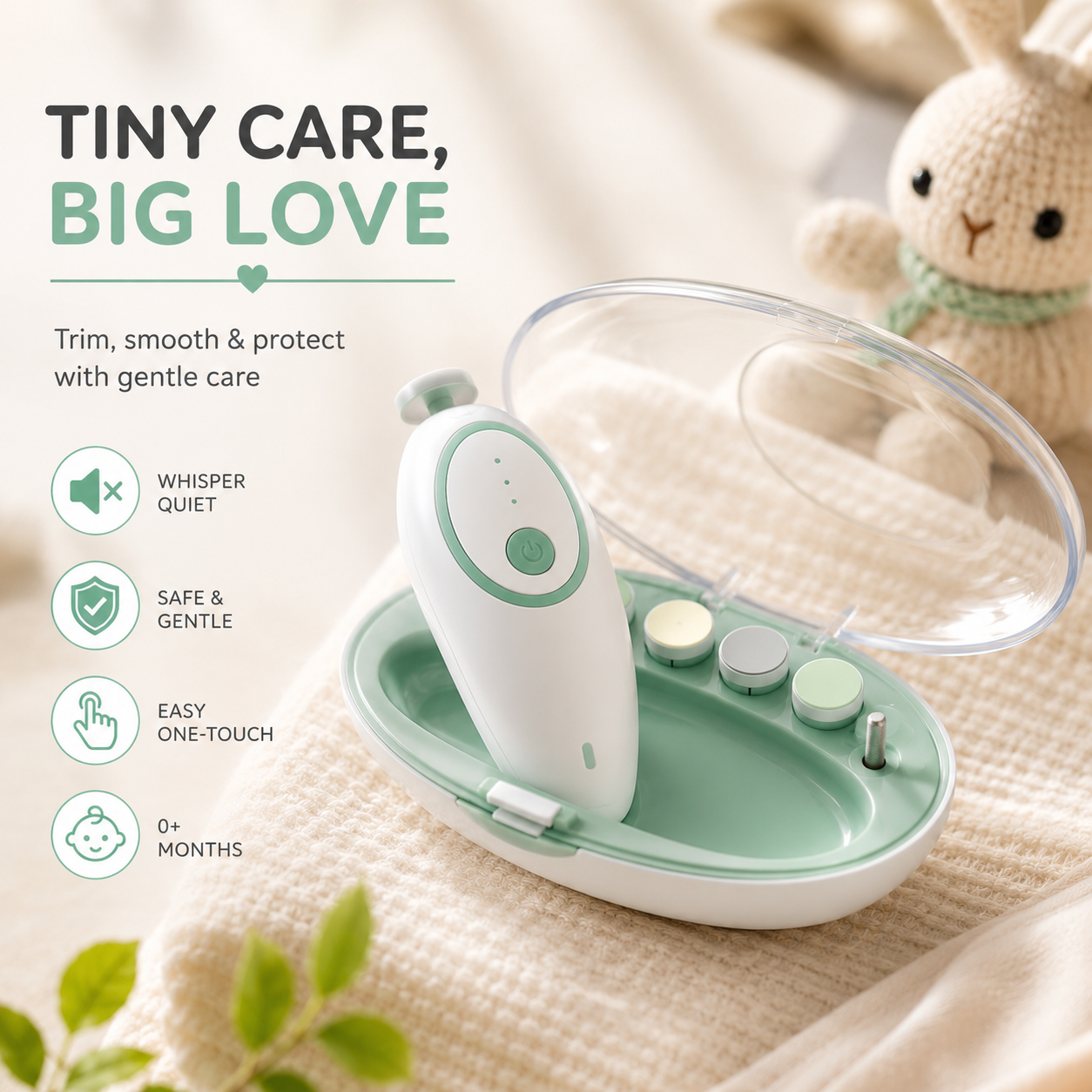 Baby Nail Trimmer