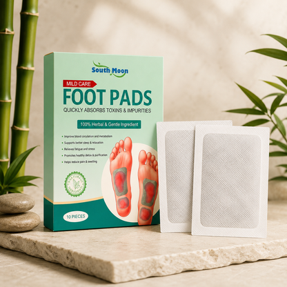 Detox Foot Pads (Pack of 10)