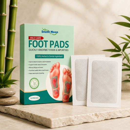 Detox Foot Pads (Pack of 10)