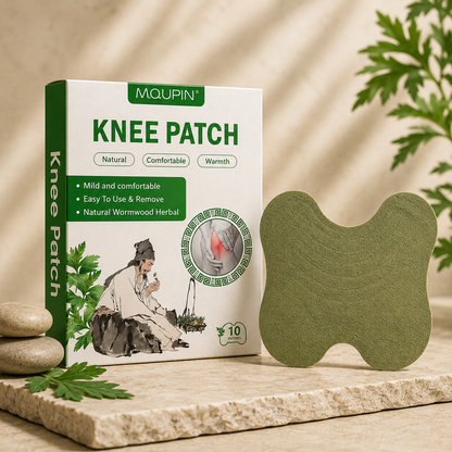 Knee Pain Relief Patch (Pack of 10)