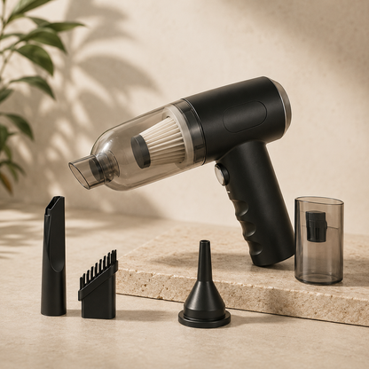 Portable Vacuum Cleaner