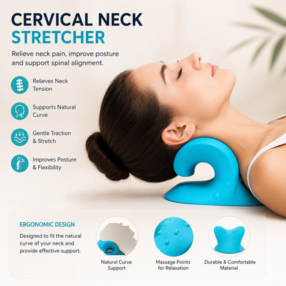 Cervical Neck Stretcher