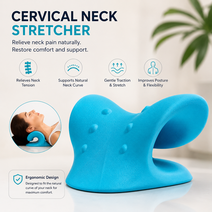 Cervical Neck Stretcher