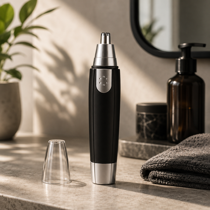 Electric Nose & Ear Hair Trimmer