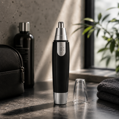 Electric Nose & Ear Hair Trimmer