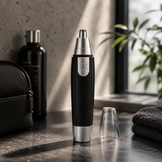 Electric Nose & Ear Hair Trimmer