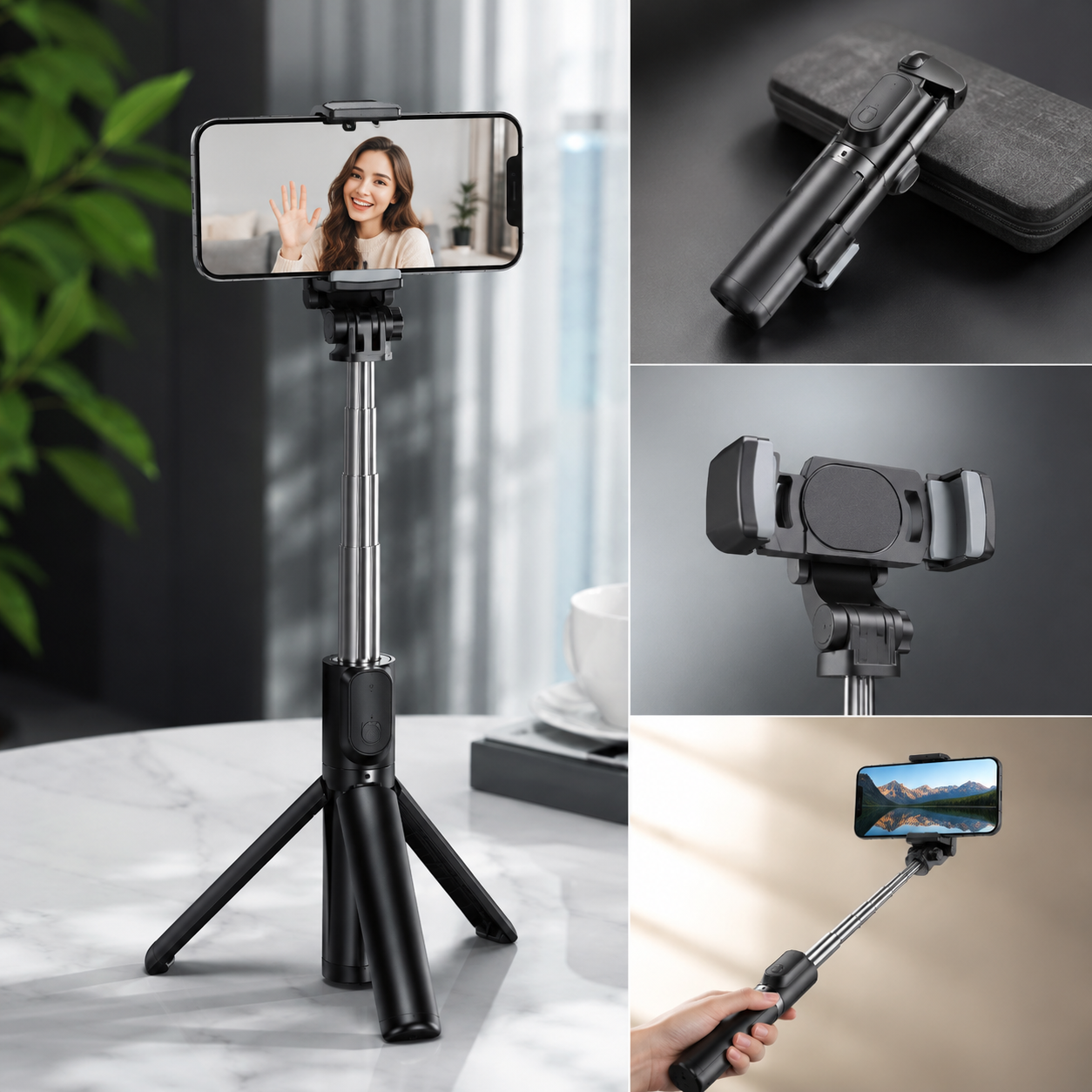 Magnetic Phone Mount for Creators