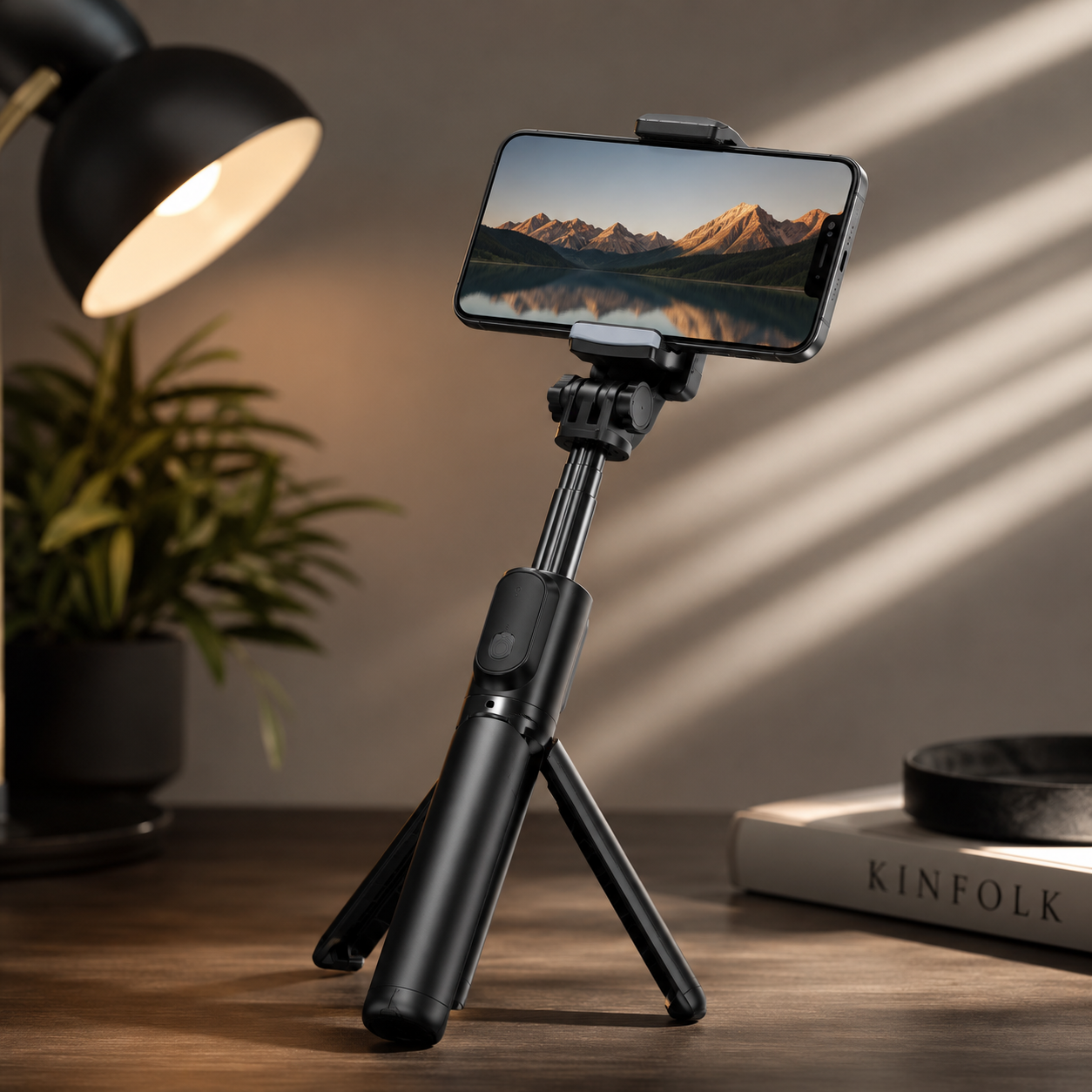 Magnetic Phone Mount for Creators