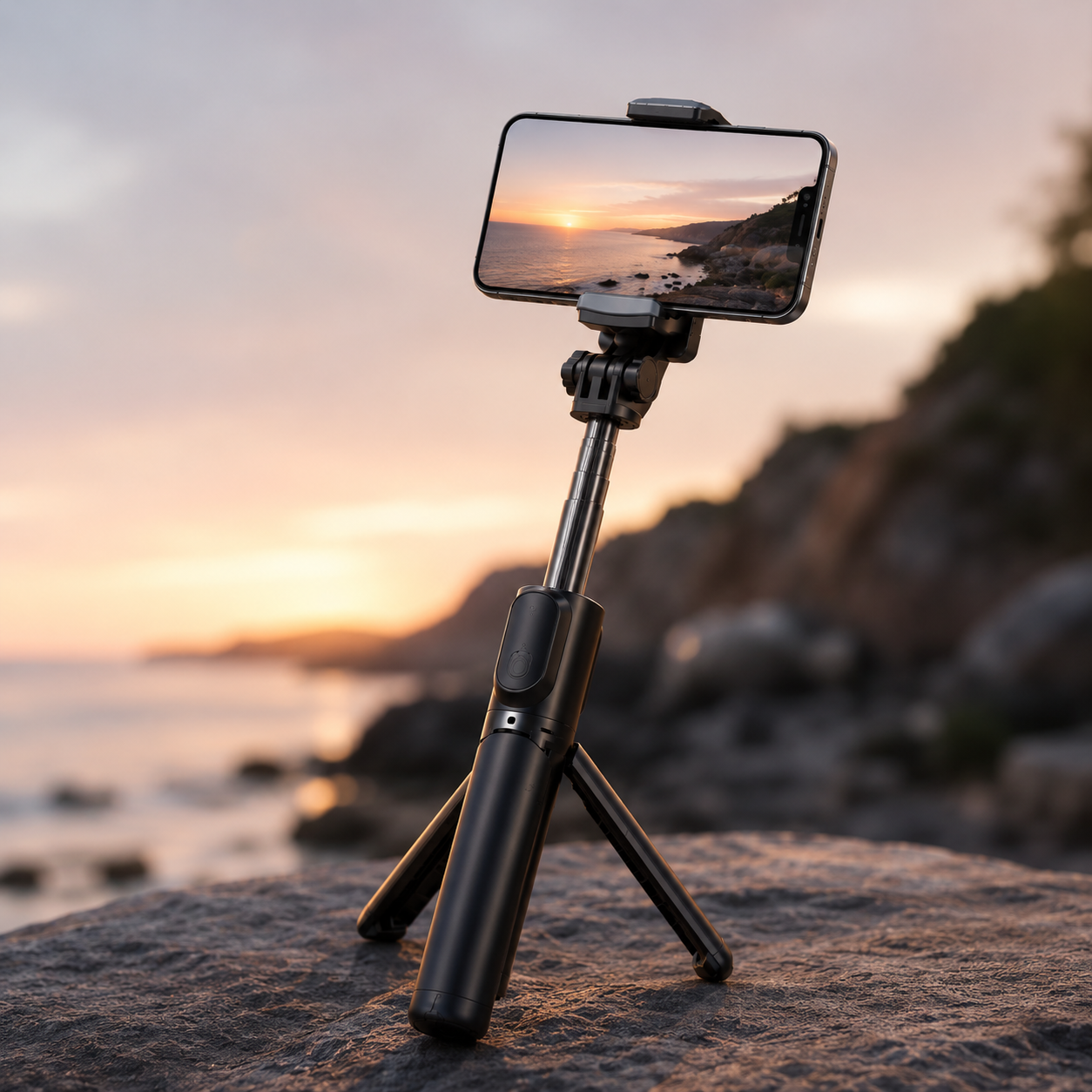 Magnetic Phone Mount for Creators