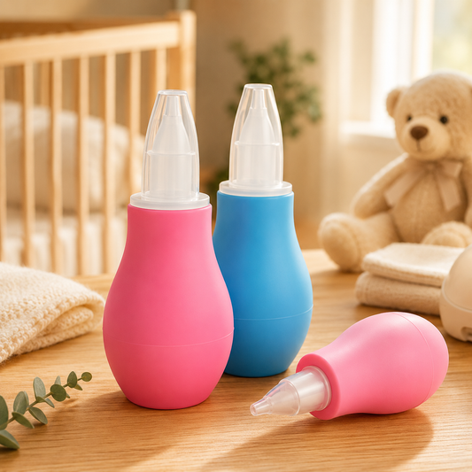 Manual Nasal Aspirator for Babies