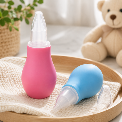 Manual Nasal Aspirator for Babies