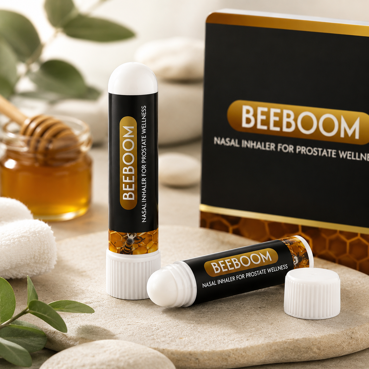 Wellness Nasal Inhaler
