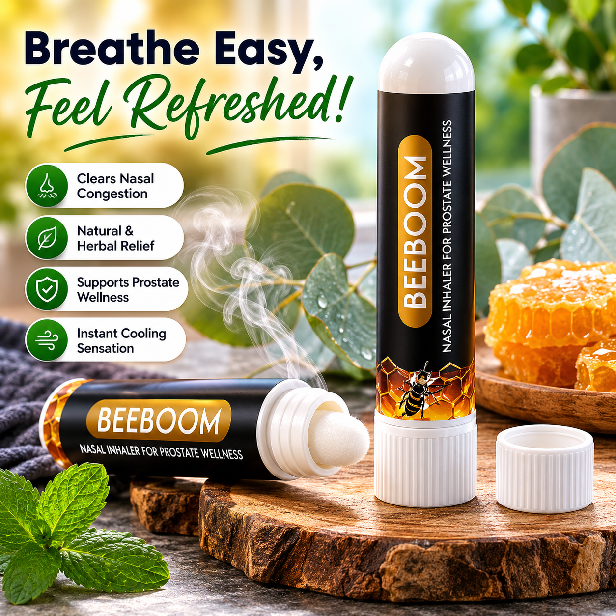 Wellness Nasal Inhaler