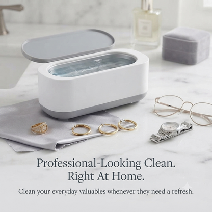Ultrasonic Deep Cleaner