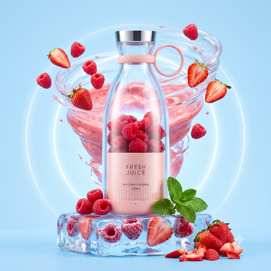 Mini Juicer Blender