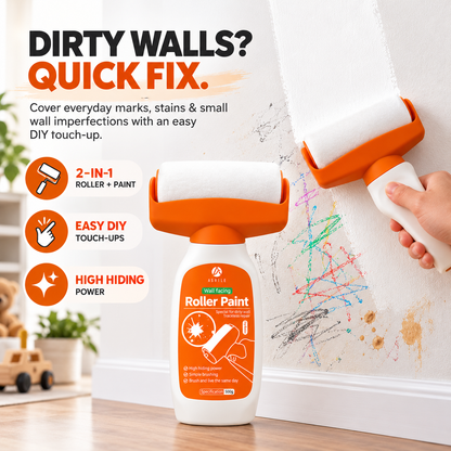 Rollio | Wallora | Wall Paint
