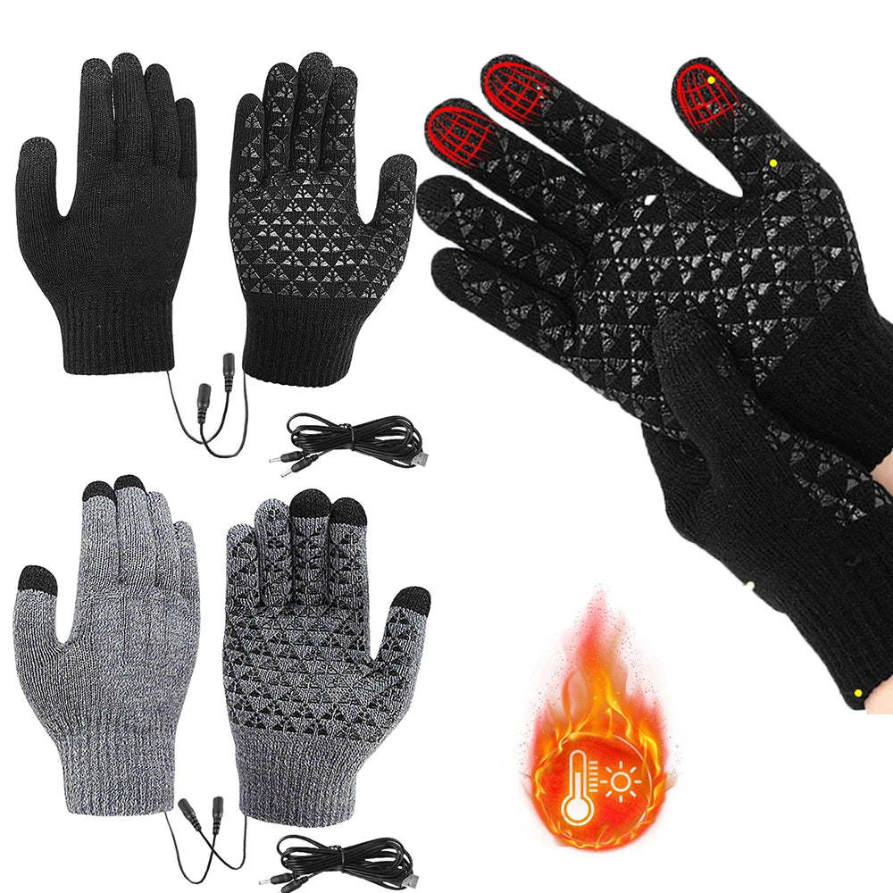 Electric Heated Gloves