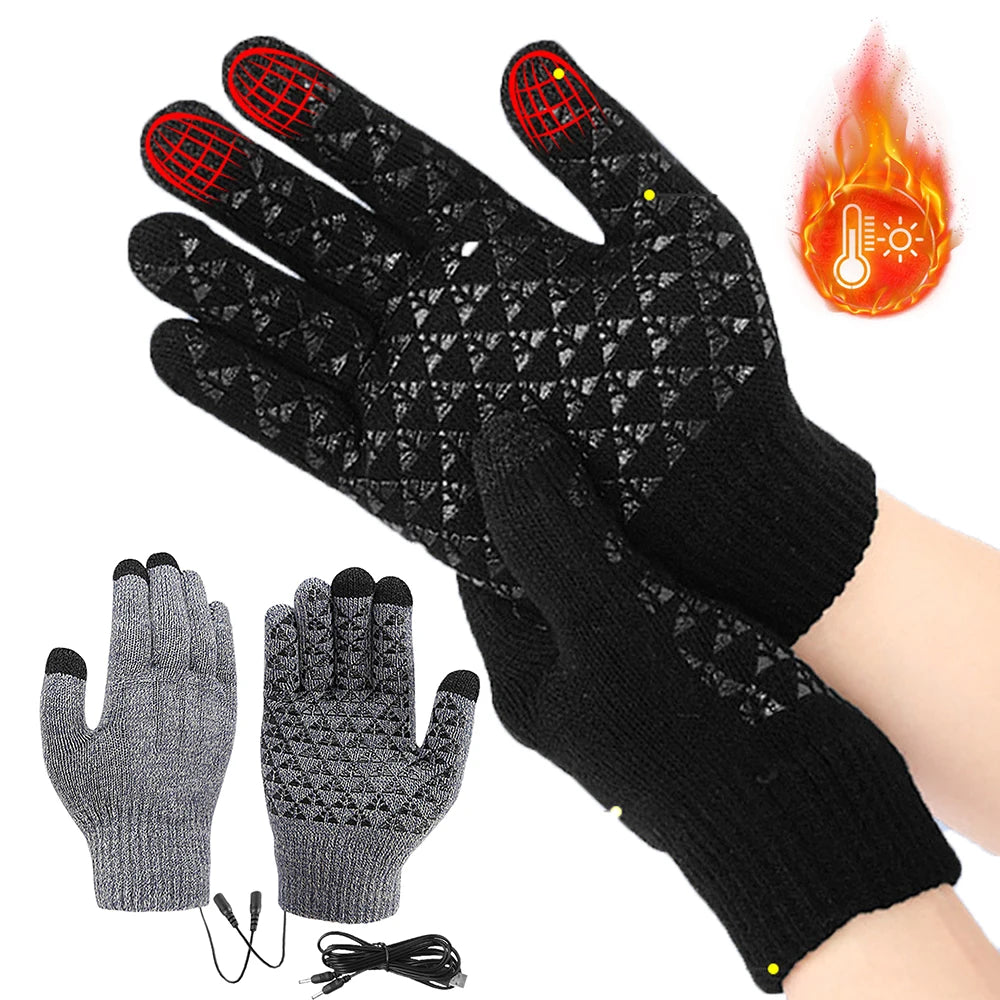 Electric Heated Gloves