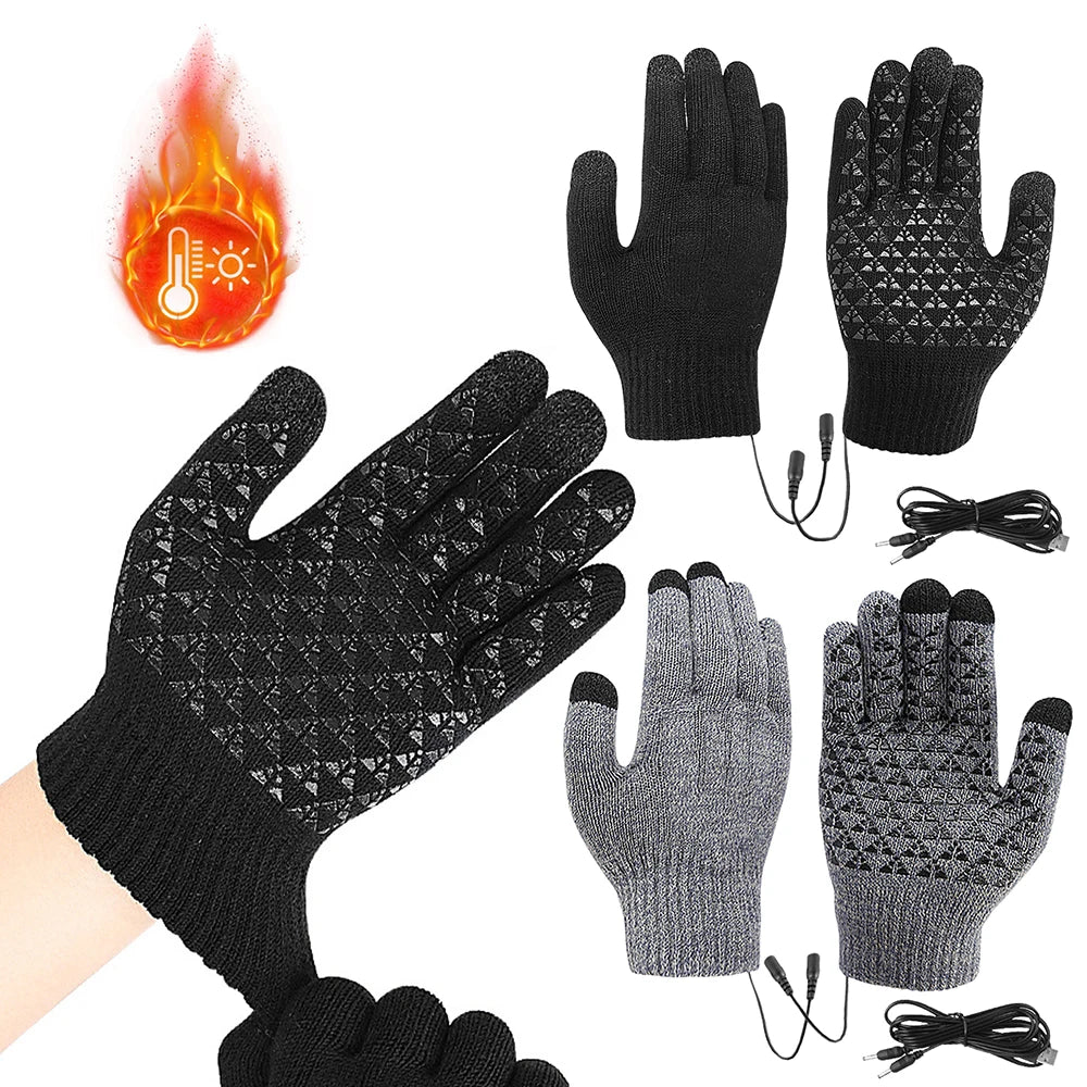 Electric Heated Gloves